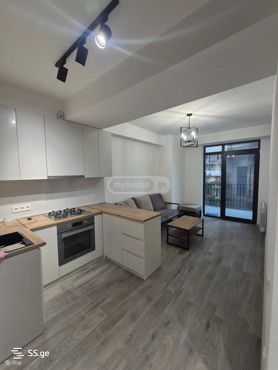 navtlugi st. - 2 rooms