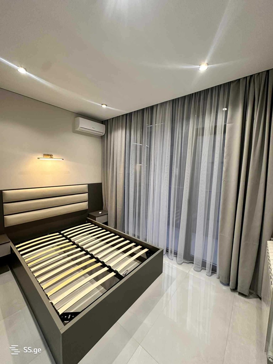 Angis st. 2nd lane 10 - 2 rooms