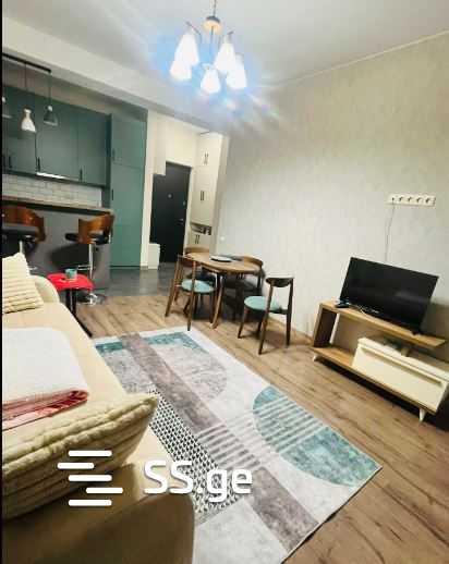 navtlugi st. - 2 rooms
