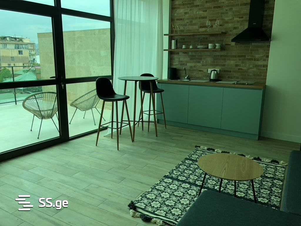 e. tatishvili st. 32 - 2 rooms