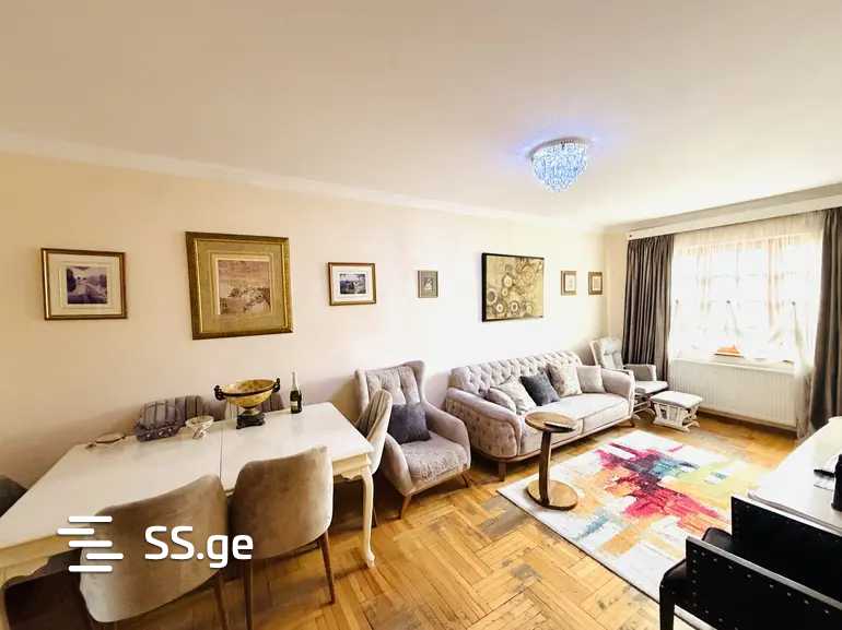 samtredia st. - 3 rooms