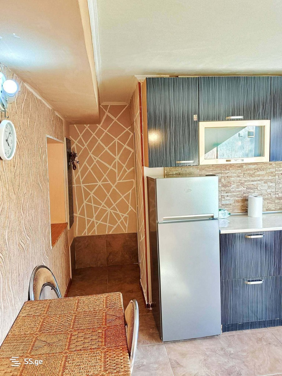 Ts. Dadiani st. (nadzaladevi) - 2 rooms