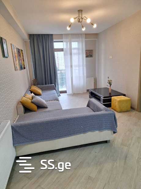 parnavaz mepe avenue - 3 rooms