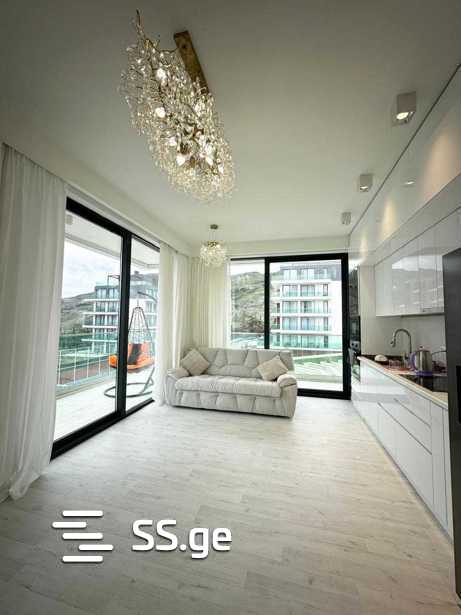 krtsanisi st. - 3 rooms