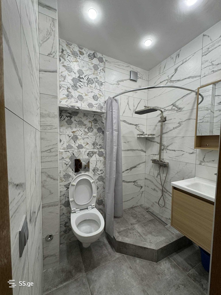 Micro. XI, bl. II - Temka 23ა - 2 rooms