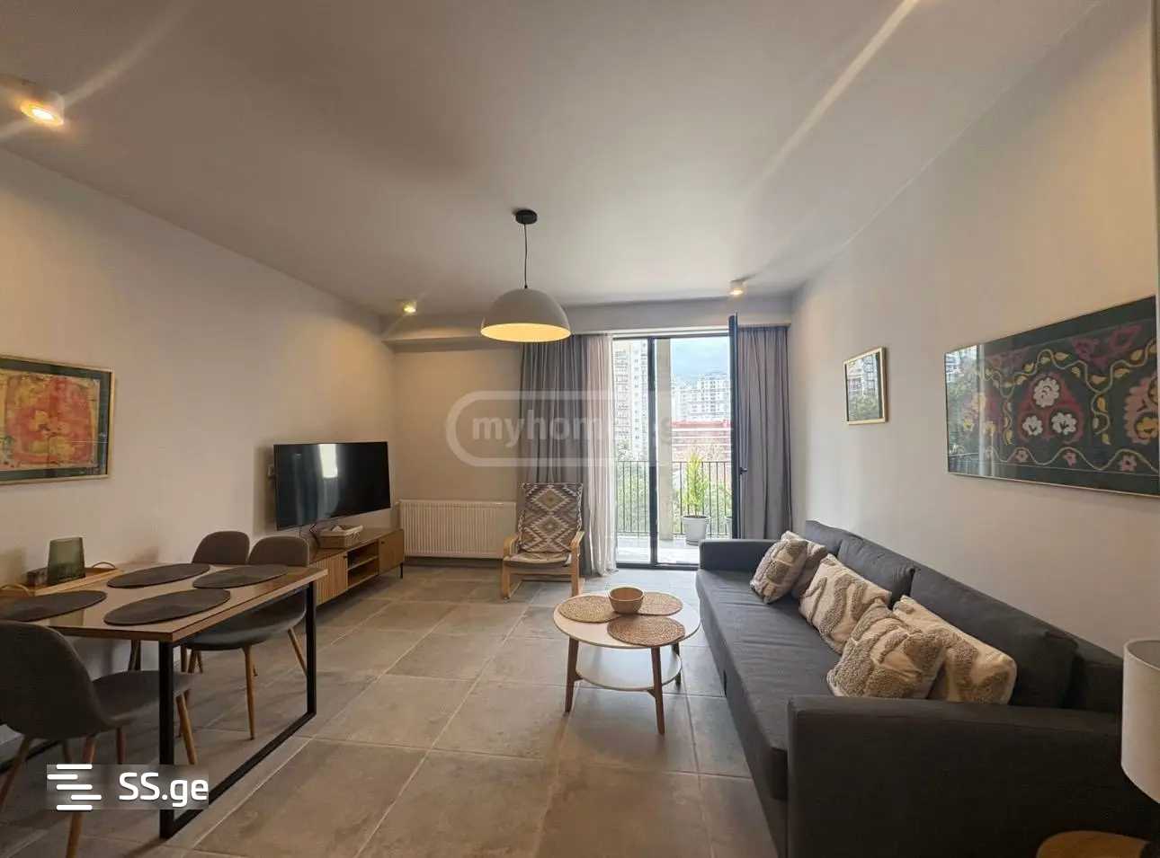 tskneti hwy - 2 rooms