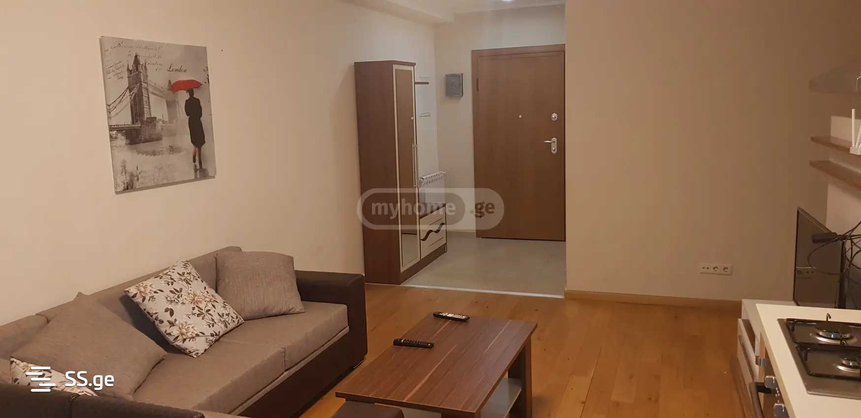vaja-pshavela avenue 71 - 2 rooms