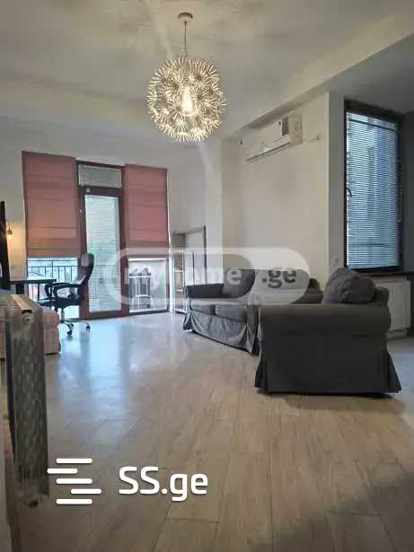 O.Lortkipanidze st. - 2 rooms