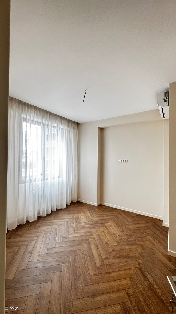 Tamarashvili st. (Saburtalo) 13 - 3 rooms