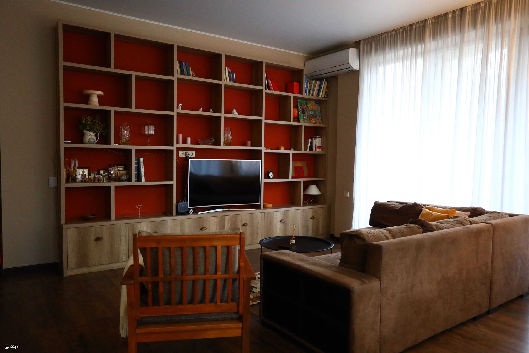 barnovi st. 84 - 3 rooms