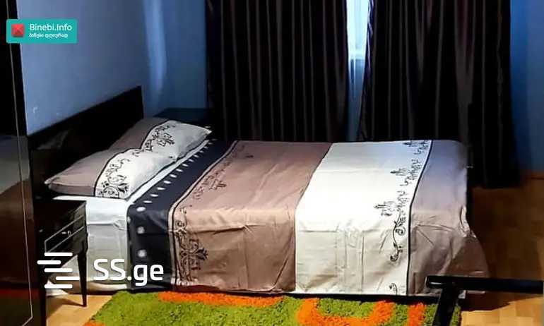 Kazbegi avenue 47 - 3 rooms