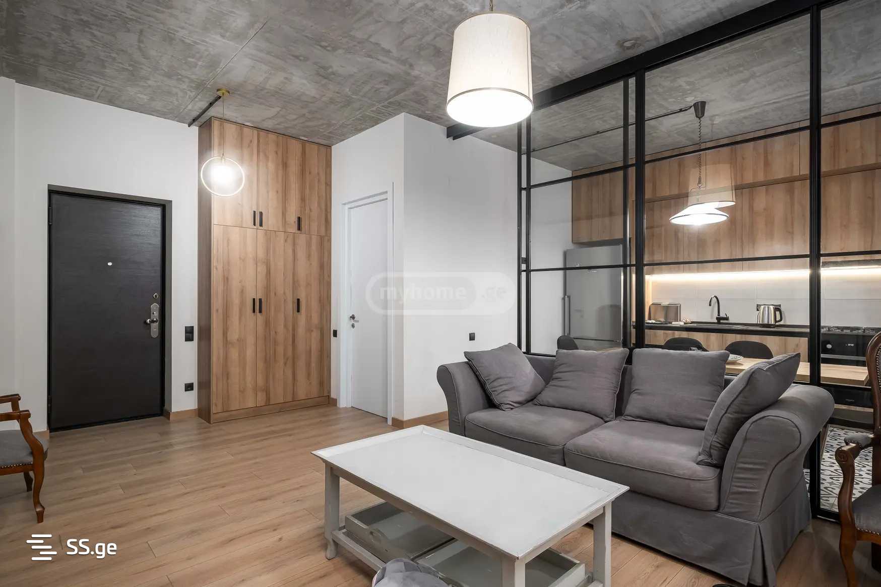 Politkovskaya St (jikia st.) - 3 rooms