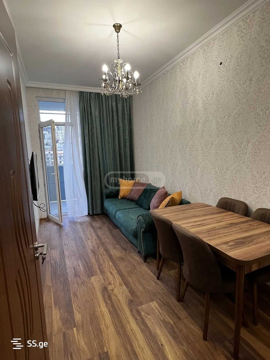 Tavkhelidze st. - 2 rooms