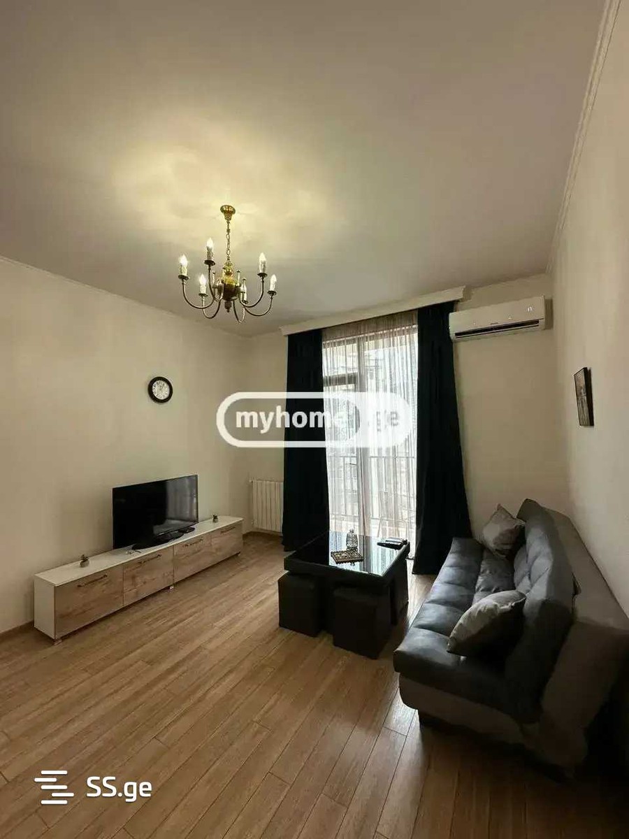 kavtaradze st. - 2 rooms
