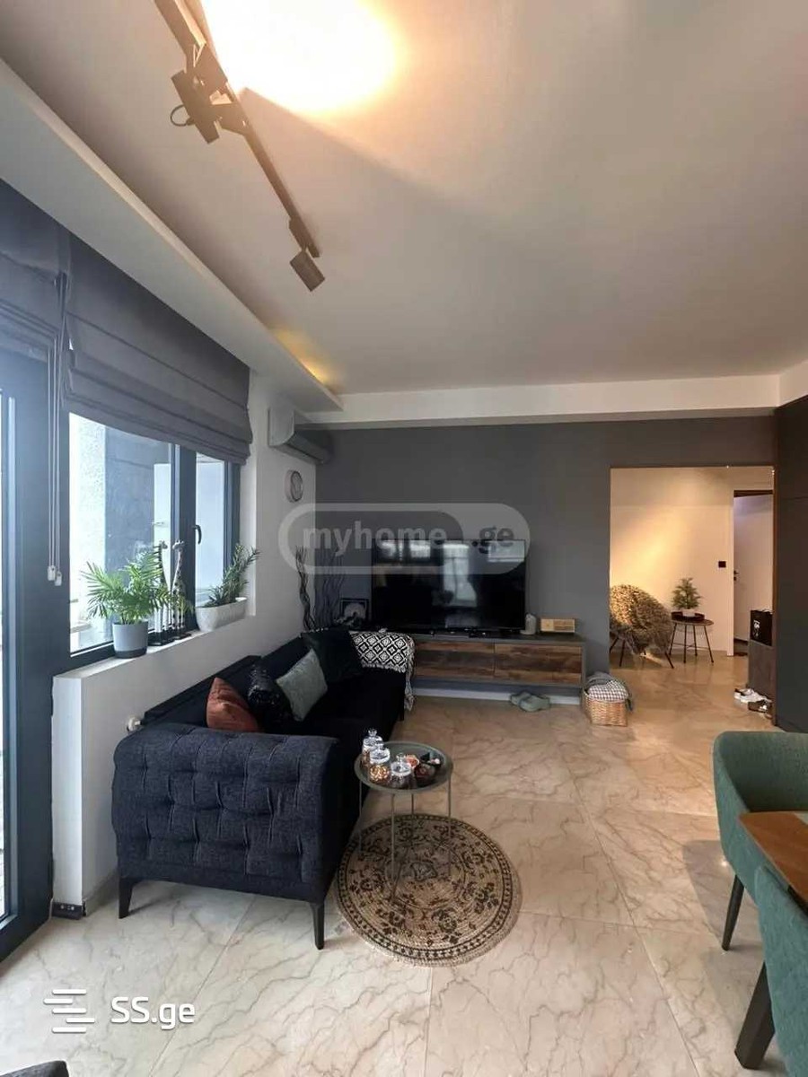 universiteti st. - 2 rooms