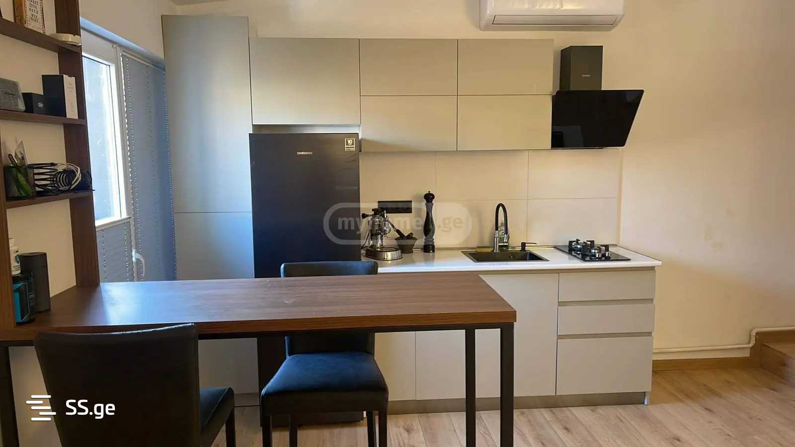 paliashvili st. - 2 rooms