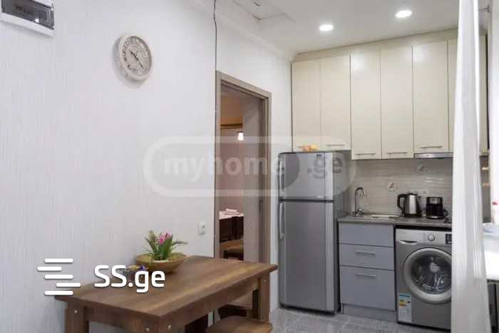 akhalcikhe st. - 3 rooms