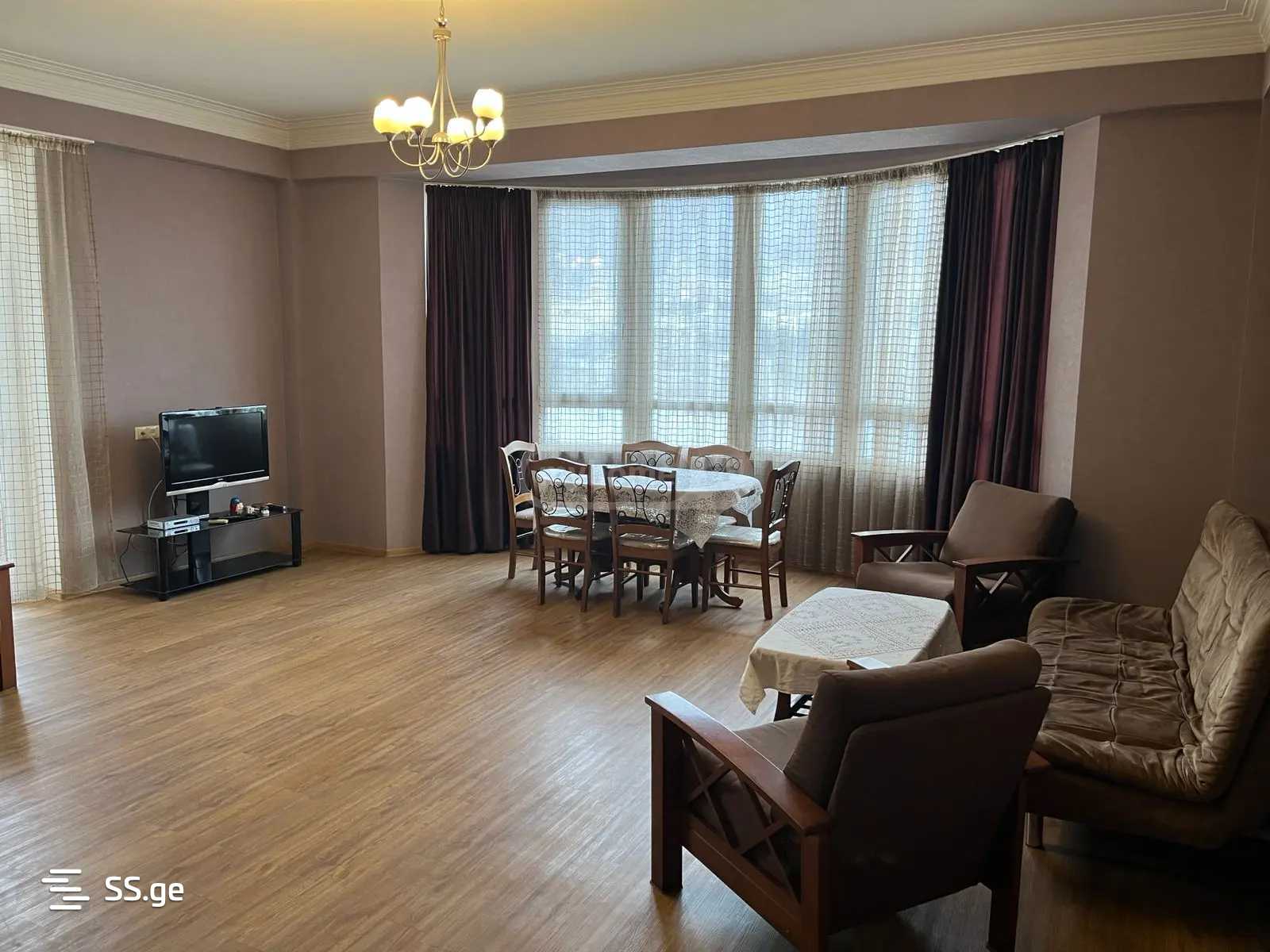 marjanishvili st. 16 - 3 rooms