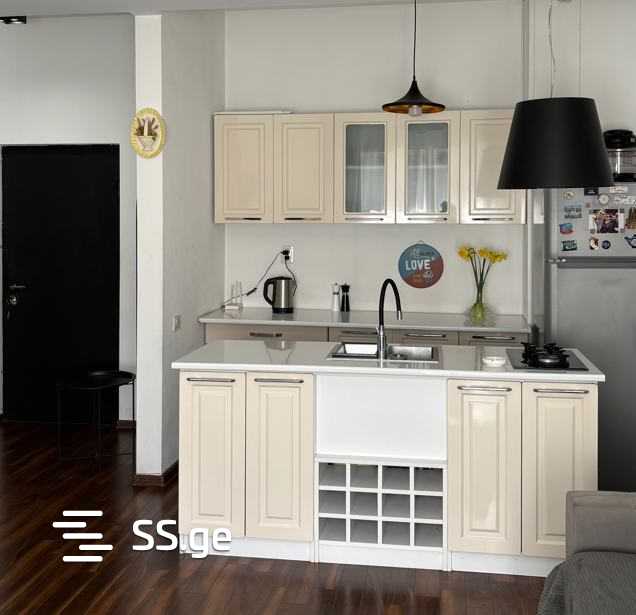 pekini st. - 2 rooms