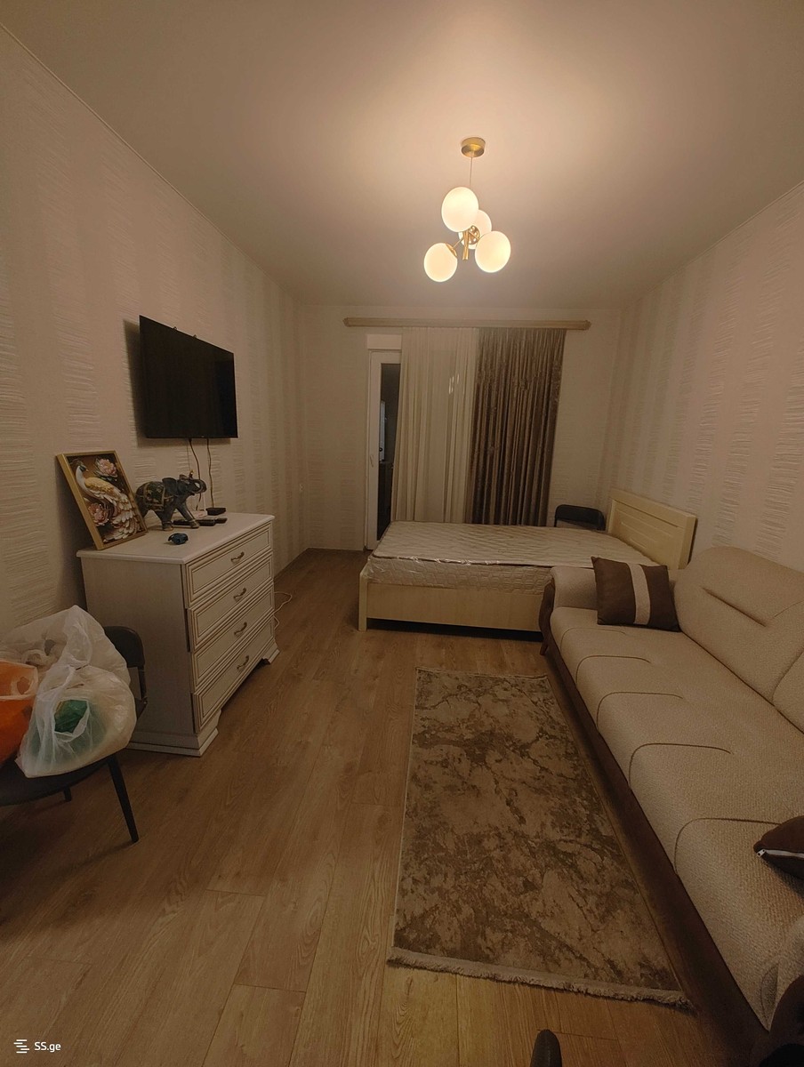 Mesame masivi 5 - 1 rooms