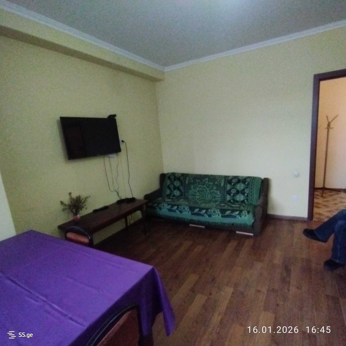 tskaltubo st. 24 - 2 rooms