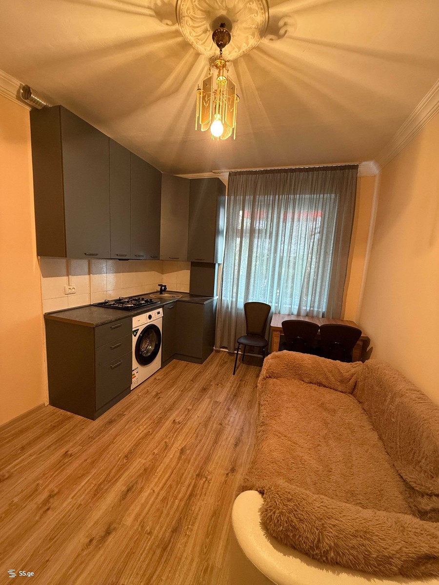 VI Microdistrict  - Gldani - 3 rooms