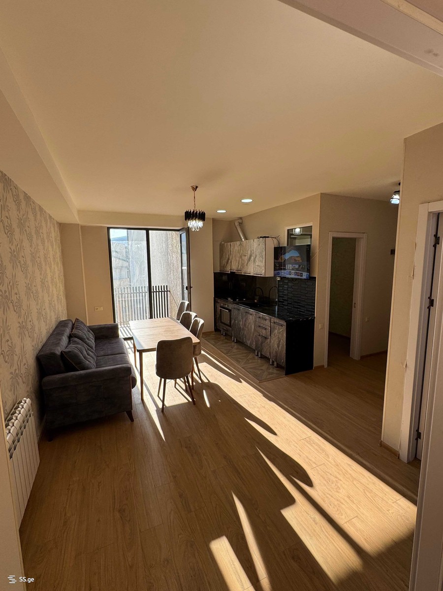 tskneti hwy - 3 rooms