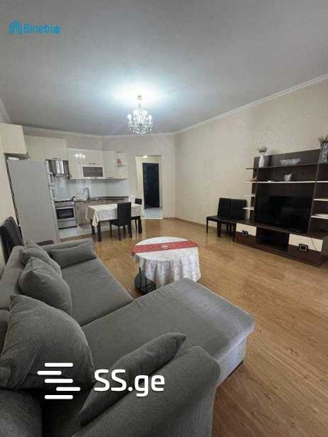 Oniashvili st. - 3 rooms