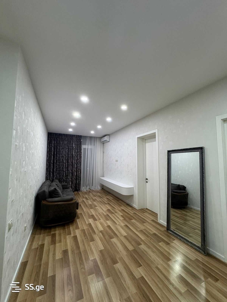 evdoshvili st. 18ა - 2 rooms