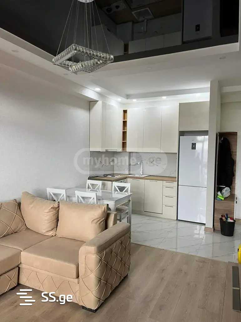 parnavaz mepe avenue - 2 rooms