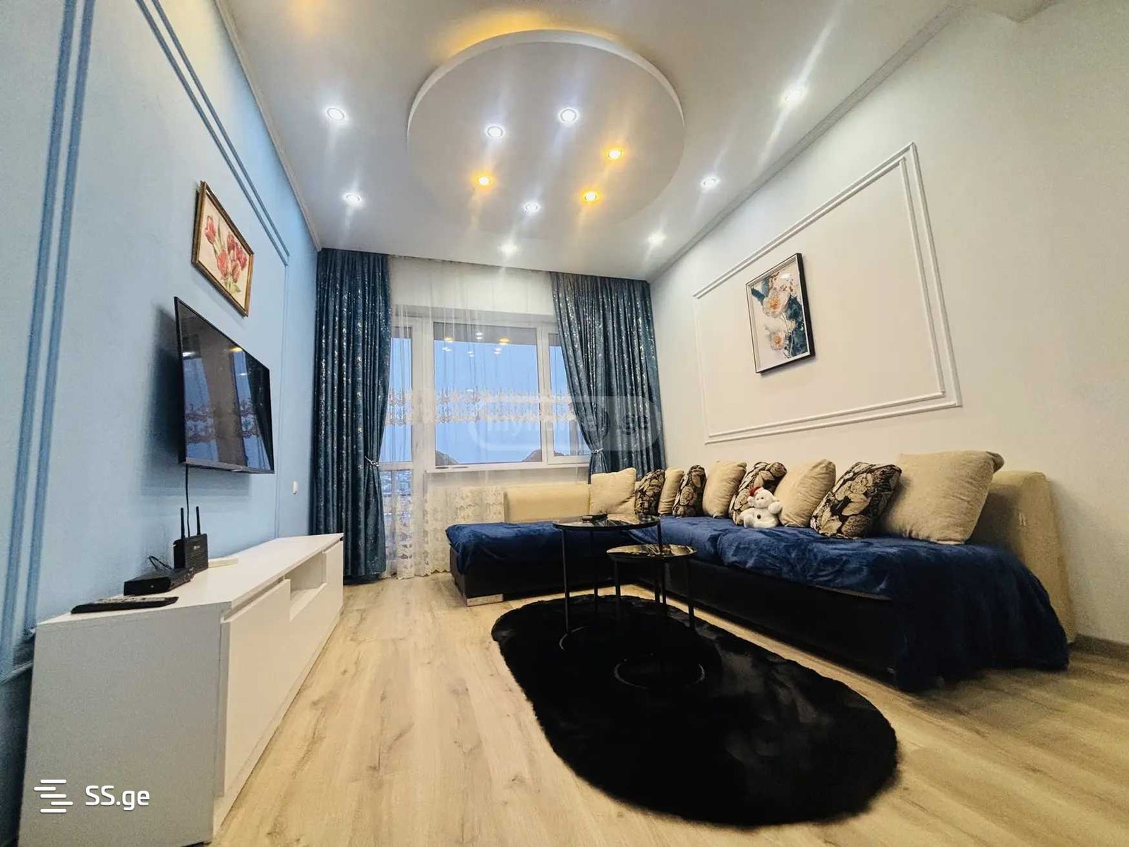 kavtaradze st. 14 - 2 rooms