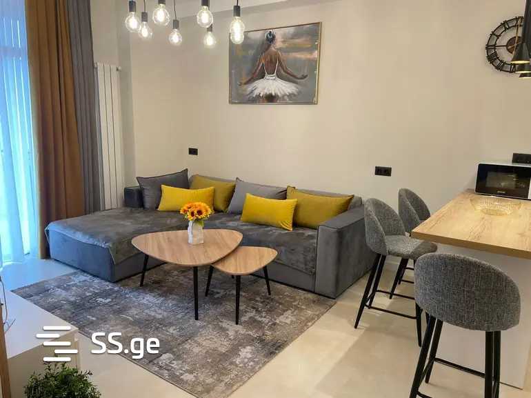 krtsanisi st. - 2 rooms