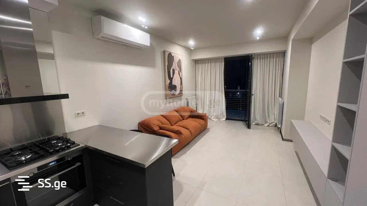 Tamarashvili st. (Saburtalo) - 2 rooms