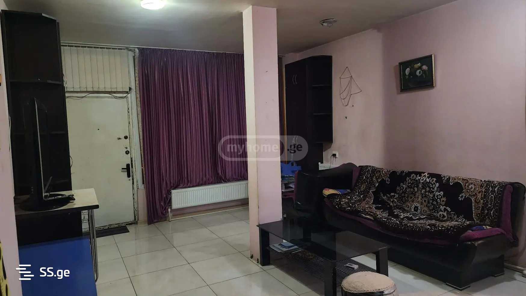 Mukhianis agarakebi 0 - 2 rooms