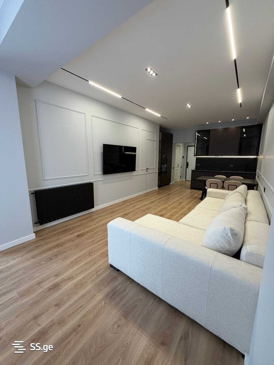 Avalishvili st. 12 - 2 rooms