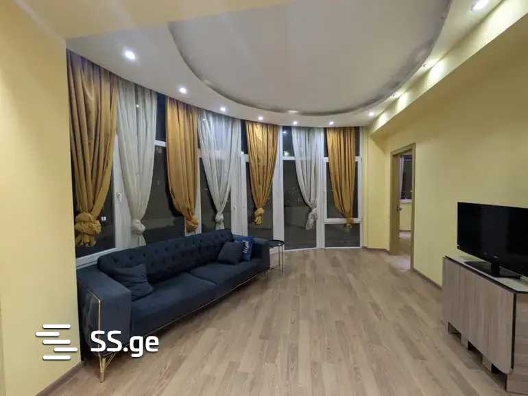 R. Chkhikvadze st. - 4 rooms
