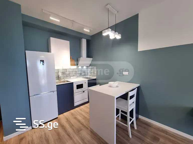 R. Chkhikvadze st. - 1 rooms