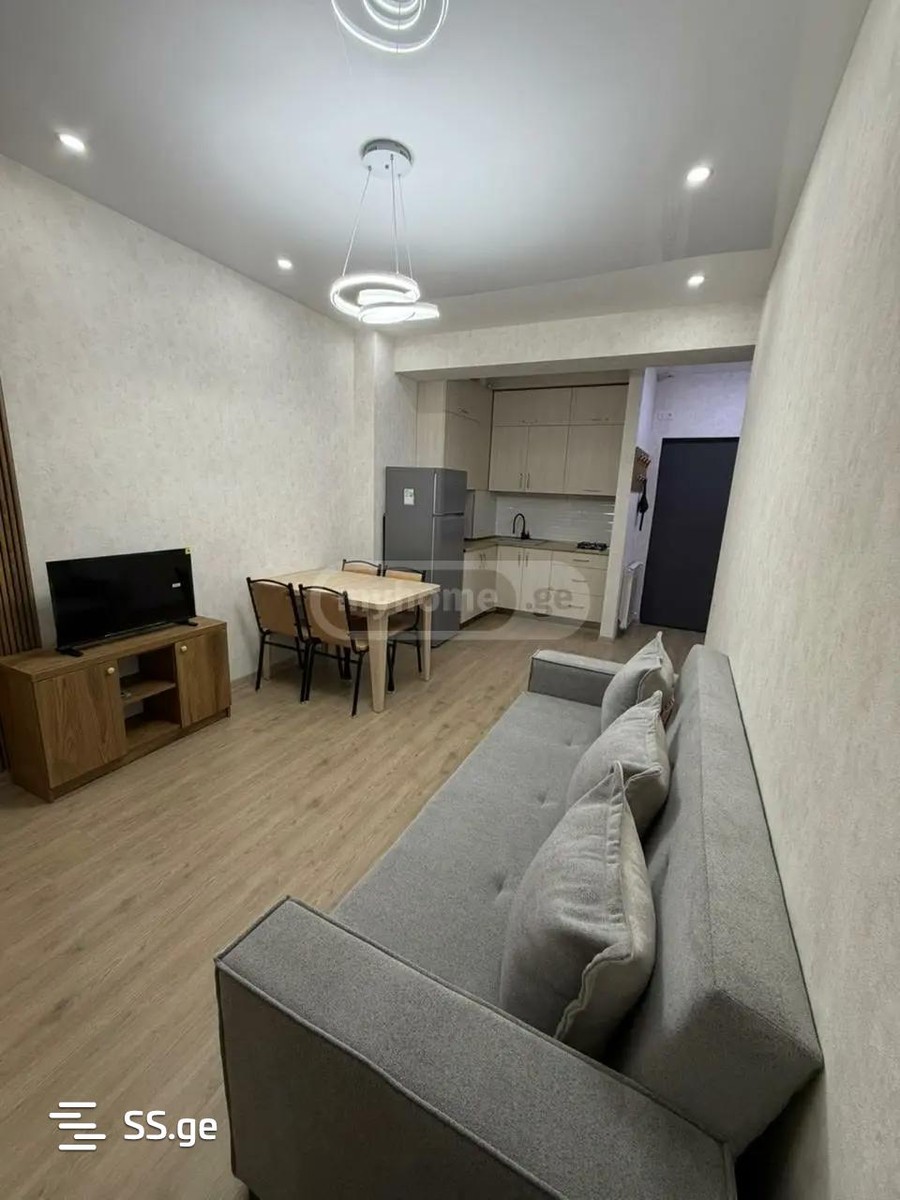 Davari st. 38 - 2 rooms