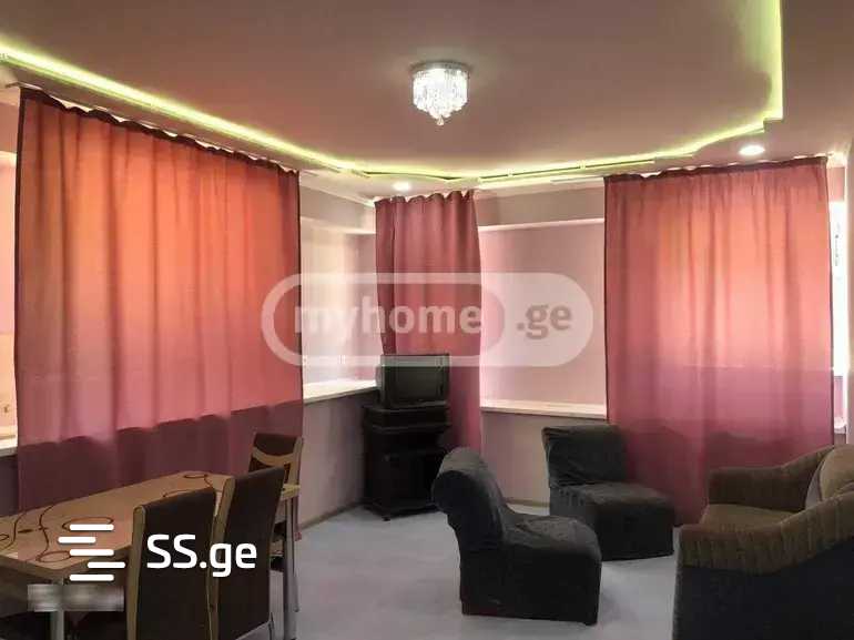 Politkovskaya St (jikia st.) - 2 rooms