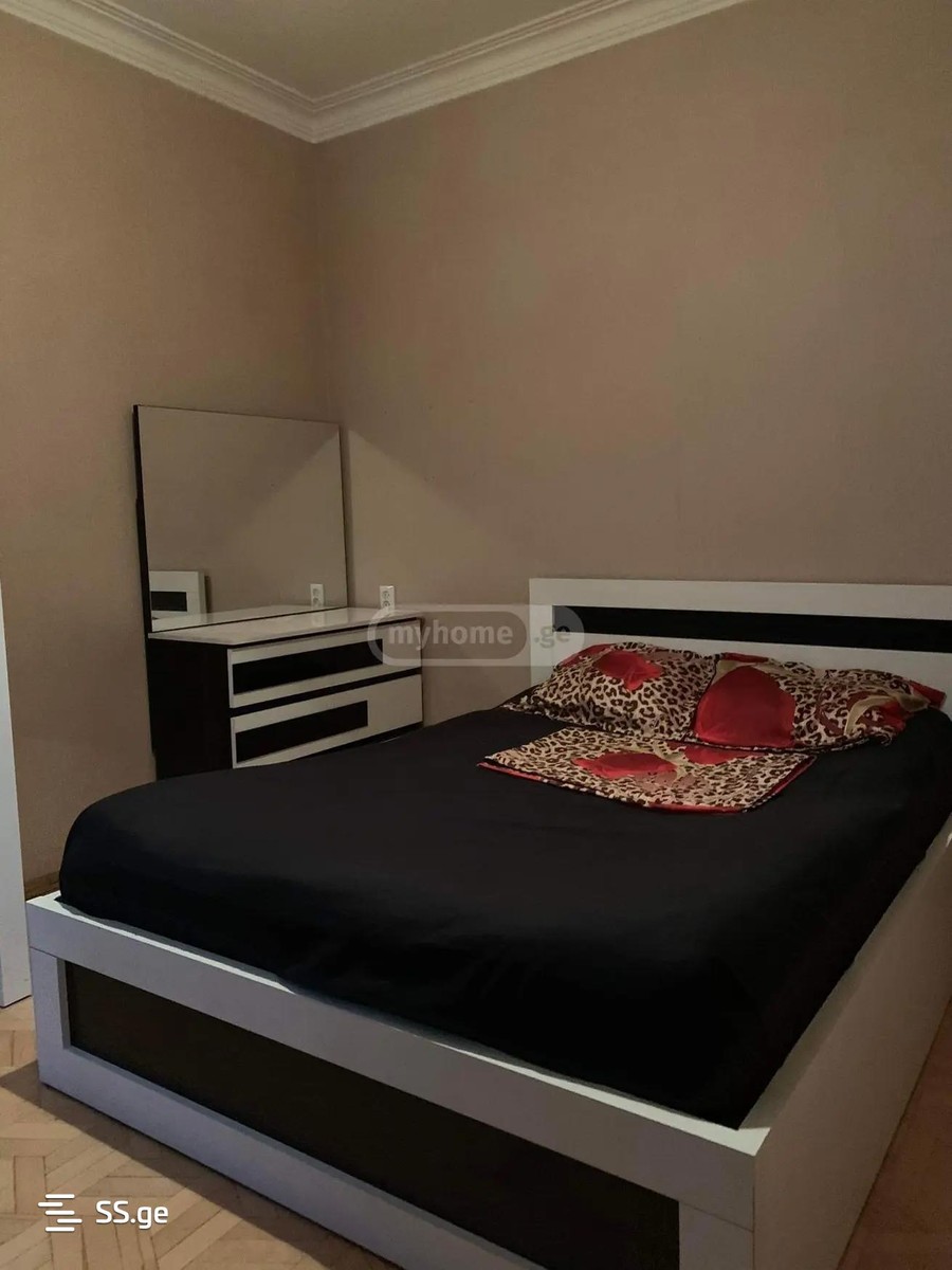 Kazbegi avenue 2 - 2 rooms