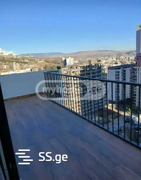 I.Gamrekeli st. - 3 rooms