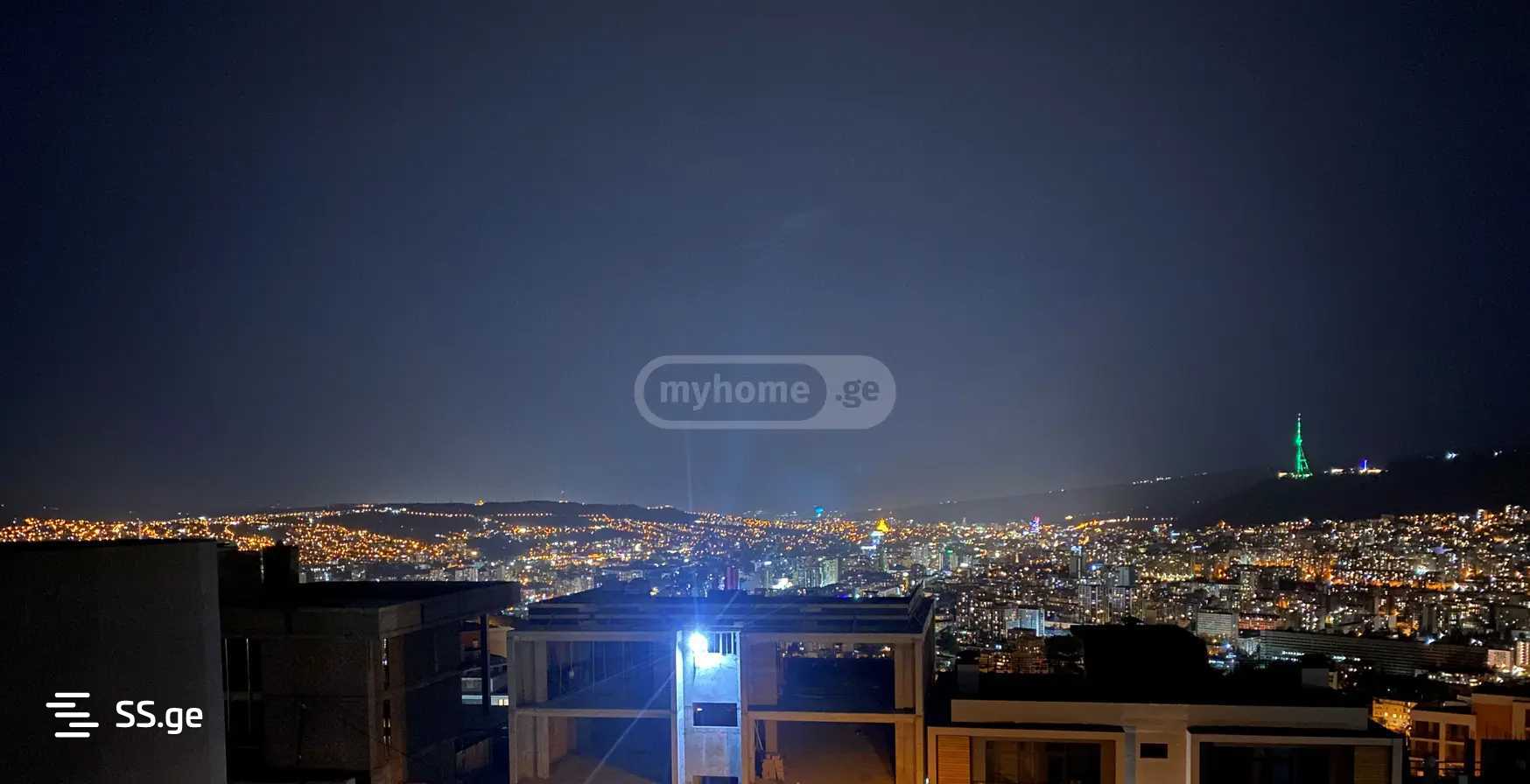 Tsakhvebi st. - 2 rooms
