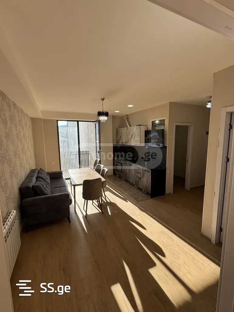 tskneti hwy - 3 rooms