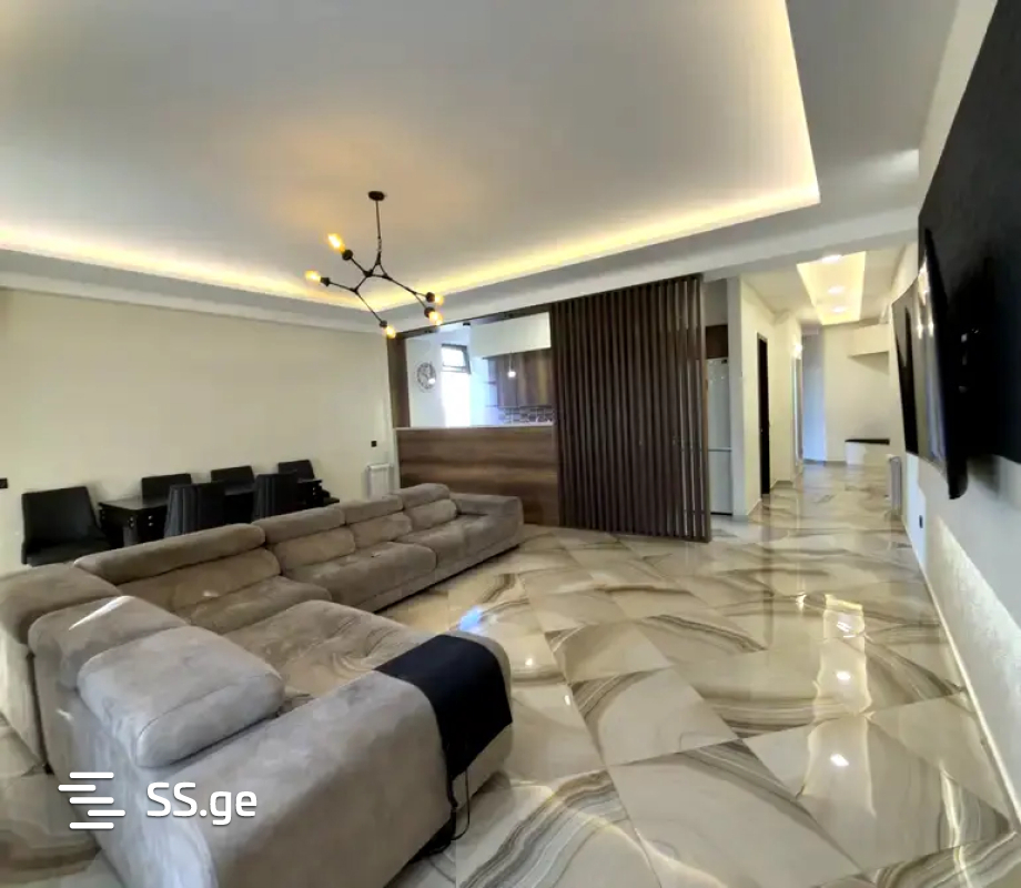 Esma Oniani st. - 4 rooms