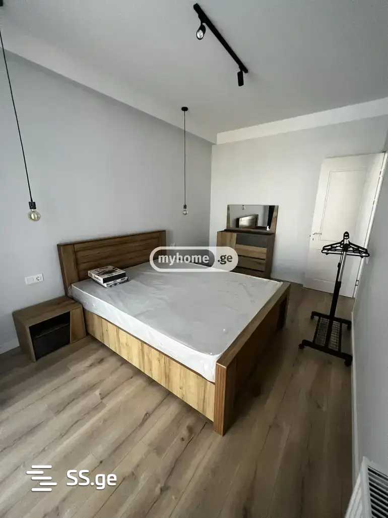 stanislavski st. - 3 rooms