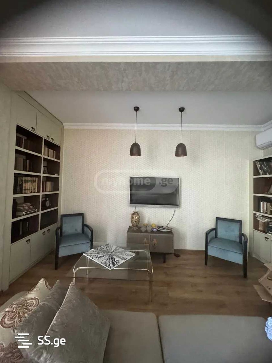 Burdzgla st. - 2 rooms