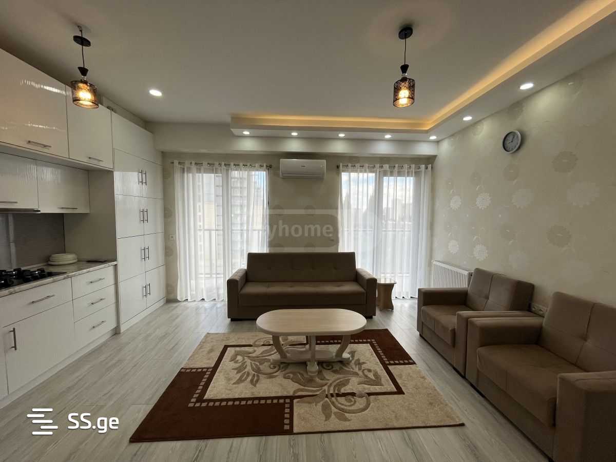 gorgasali I turn - 3 rooms