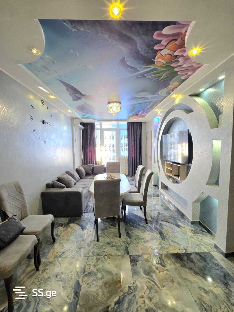 Tbel Abuseridze st. 5ა - 3 rooms