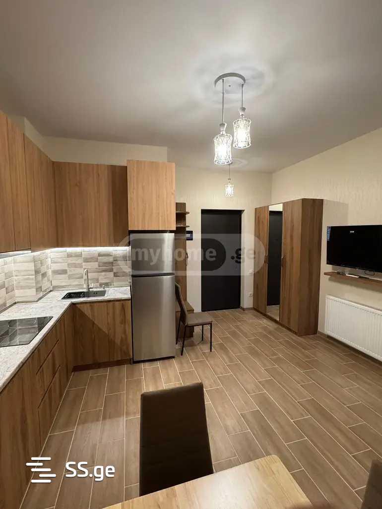 parnavaz mepe avenue - 3 rooms