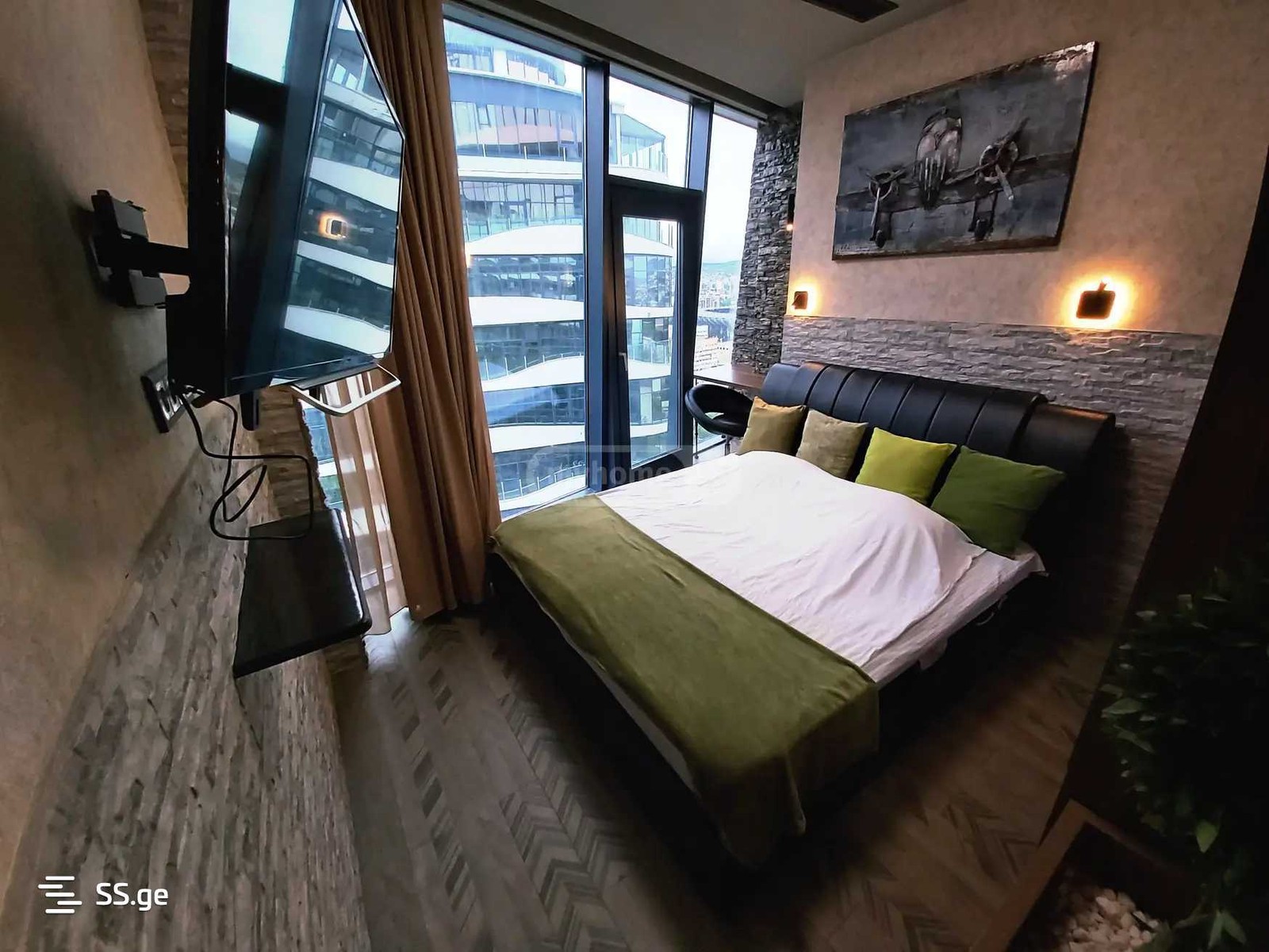 m. aleksidze st. - 1 rooms